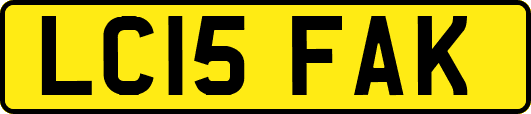 LC15FAK