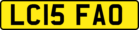 LC15FAO