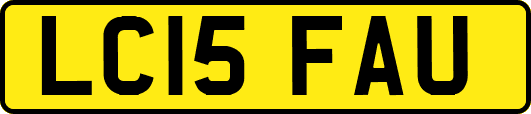 LC15FAU