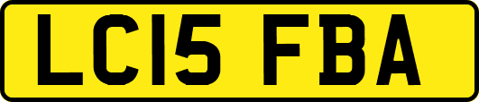 LC15FBA