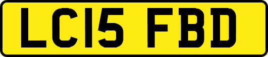 LC15FBD