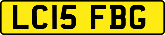 LC15FBG
