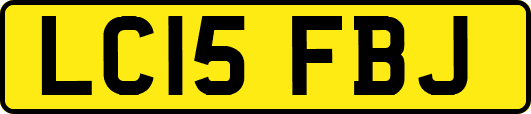 LC15FBJ