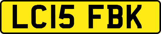 LC15FBK