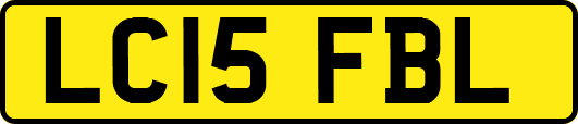 LC15FBL