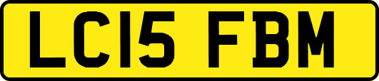 LC15FBM