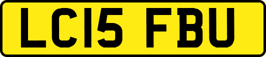LC15FBU