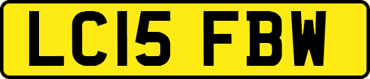 LC15FBW
