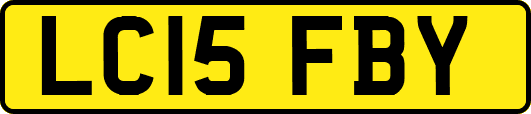 LC15FBY