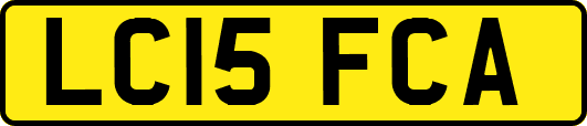 LC15FCA
