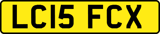 LC15FCX