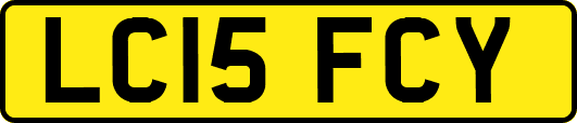 LC15FCY
