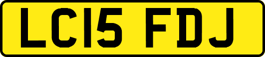 LC15FDJ