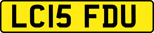 LC15FDU