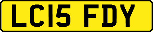 LC15FDY