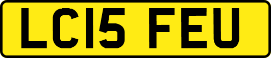 LC15FEU