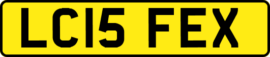 LC15FEX