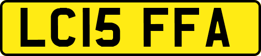 LC15FFA