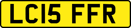 LC15FFR