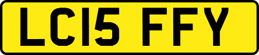LC15FFY