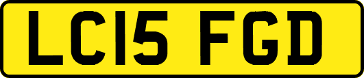 LC15FGD