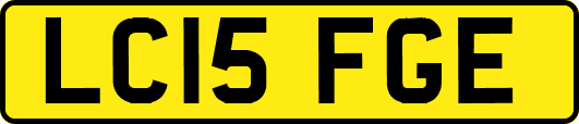 LC15FGE