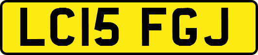 LC15FGJ