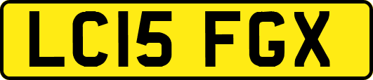 LC15FGX