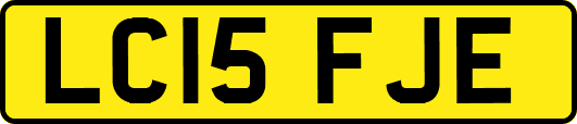 LC15FJE