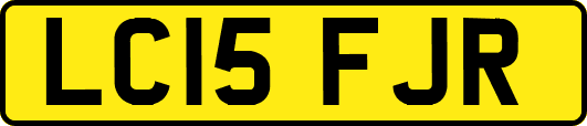 LC15FJR