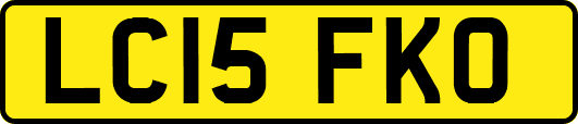 LC15FKO
