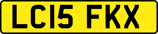 LC15FKX