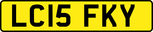 LC15FKY
