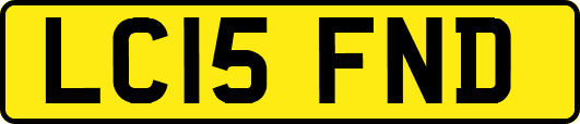 LC15FND