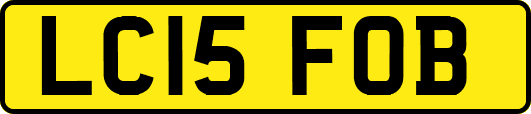 LC15FOB