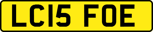 LC15FOE