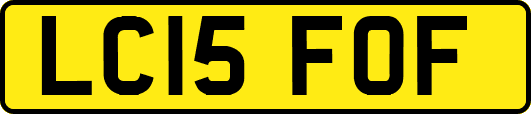 LC15FOF