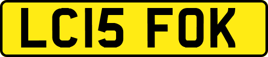 LC15FOK