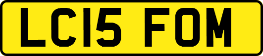 LC15FOM