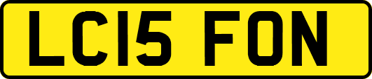 LC15FON