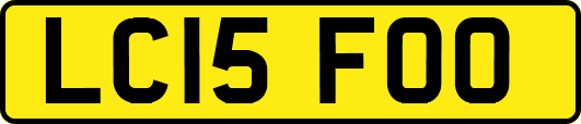 LC15FOO