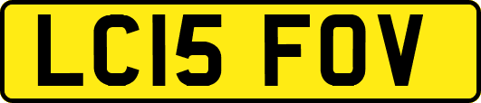 LC15FOV