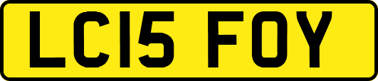 LC15FOY