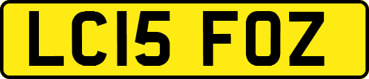 LC15FOZ