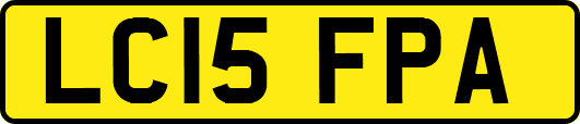 LC15FPA