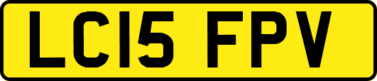 LC15FPV