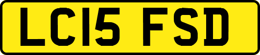 LC15FSD