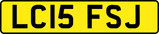LC15FSJ