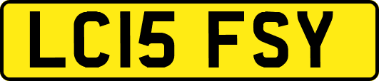 LC15FSY