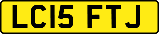 LC15FTJ